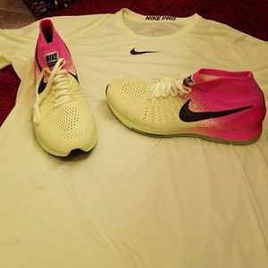 Nike zoom all out ,Neon